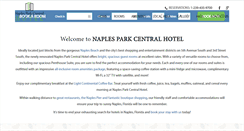 Desktop Screenshot of naplesparkcentral.com